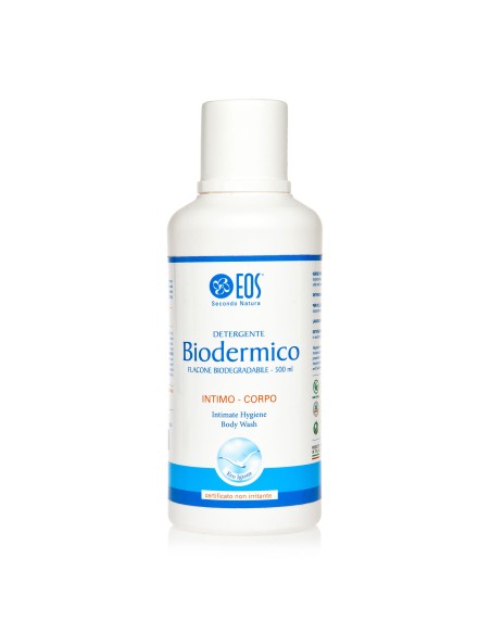 EOS DETERGENTE BIODERMICO 500 ML