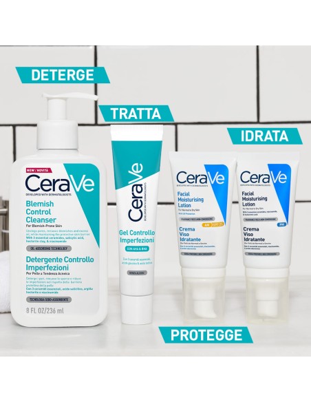 CERAVE GEL CONTROLLO IMPERFEZIONI 40 ML