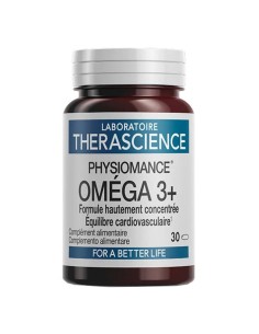 PHYSIOMANCE OMEGA 3+ 30 PERLE