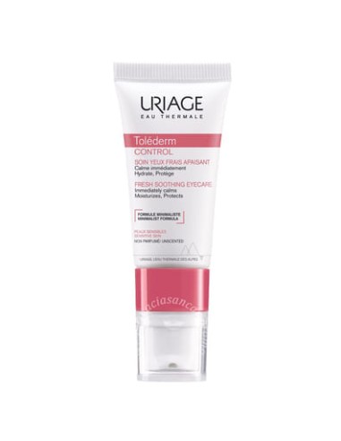 TOLEDERM CONTROL CONTORNO OCCHI LENITIVO 15 ML