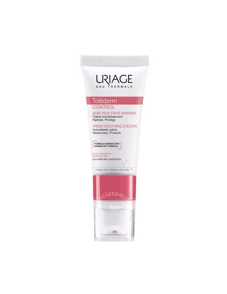 TOLEDERM CONTROL CONTORNO OCCHI LENITIVO 15 ML