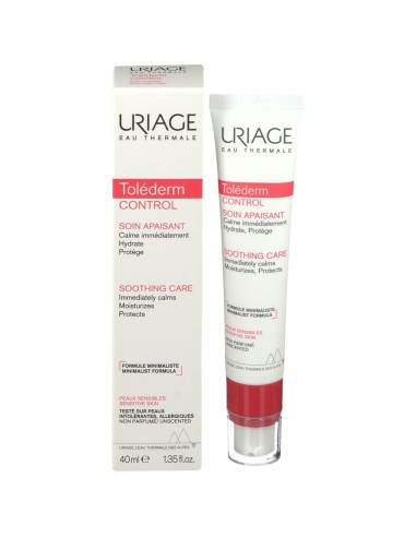 TOLEDERM CONTROL CREMA 40 ML