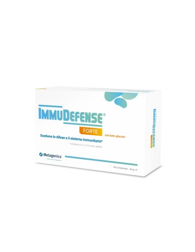 IMMUDEFENSE FORTE ITA 60 COMPRESSE