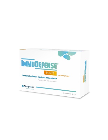 IMMUDEFENSE FORTE ITA 60 COMPRESSE