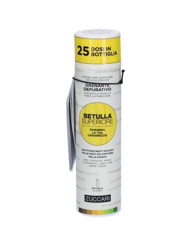 BETULLA SUPERIORE BOTTIGLIA 250 ML