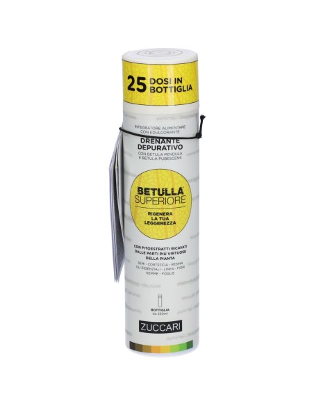 BETULLA SUPERIORE BOTTIGLIA 250 ML