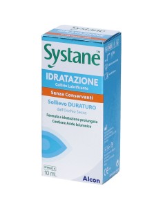 SYSTANE IDRATAZIONE SENZA CONSERVANTI 10 ML