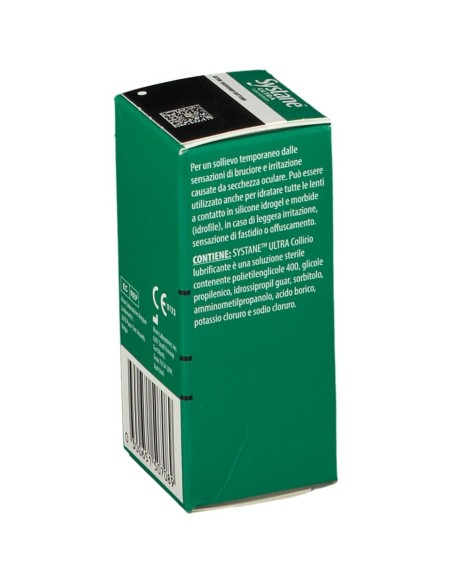 SYSTANE ULTRA SENZA CONSERVANTI 10 ML
