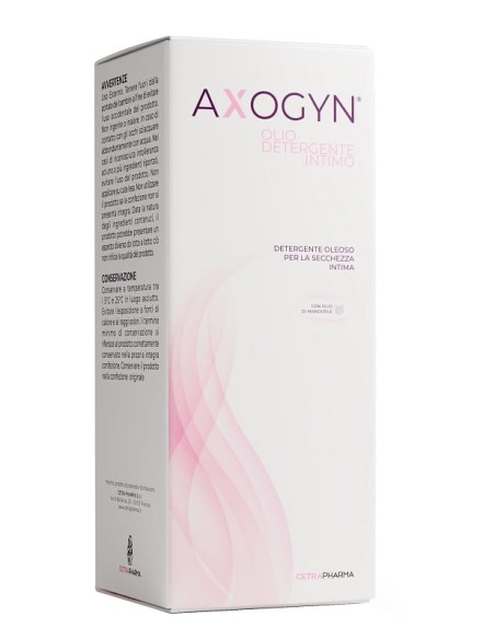 AXOGYN OLIO DETERGENTE INTIMO 150 ML