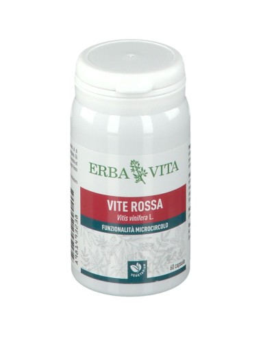 VITE ROSSA 60 CAPSULE
