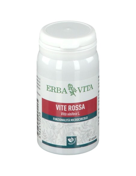 VITE ROSSA 60 CAPSULE