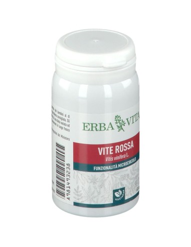 VITE ROSSA 60 CAPSULE