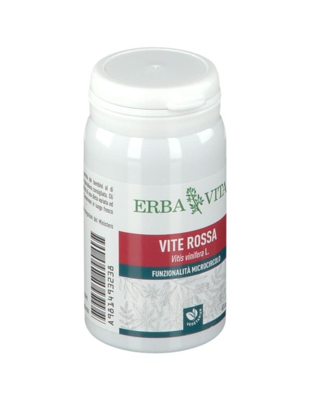 VITE ROSSA 60 CAPSULE