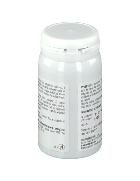 VITE ROSSA 60 CAPSULE