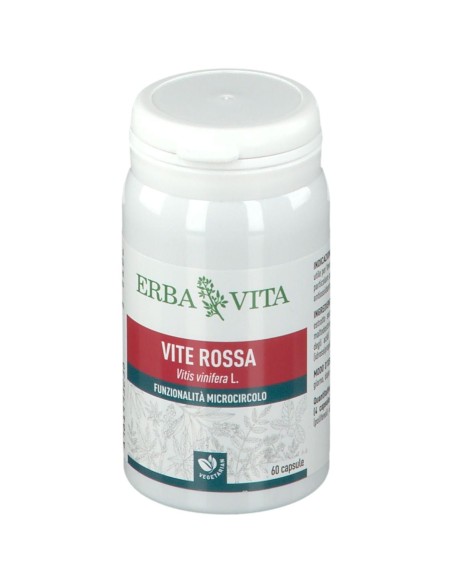 VITE ROSSA 60 CAPSULE