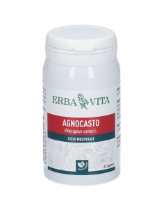 ERBA VITA AGNOCASTO 60 CAPSULE