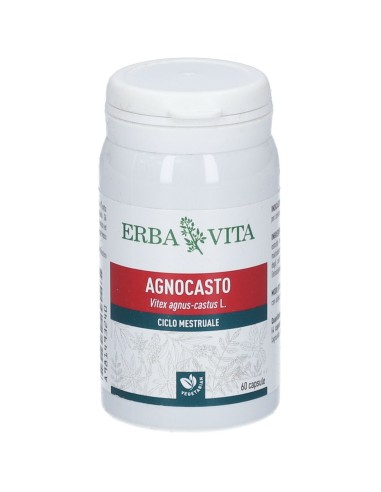 ERBA VITA AGNOCASTO 60 CAPSULE