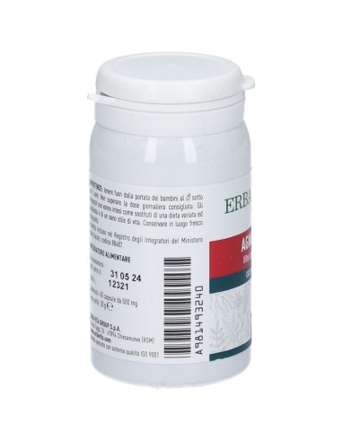 ERBA VITA AGNOCASTO 60 CAPSULE