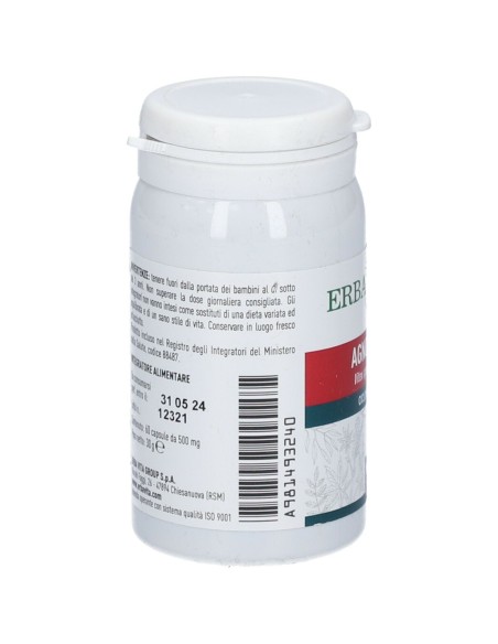 ERBA VITA AGNOCASTO 60 CAPSULE
