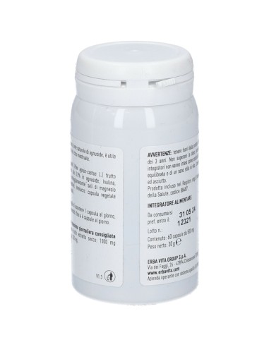 ERBA VITA AGNOCASTO 60 CAPSULE