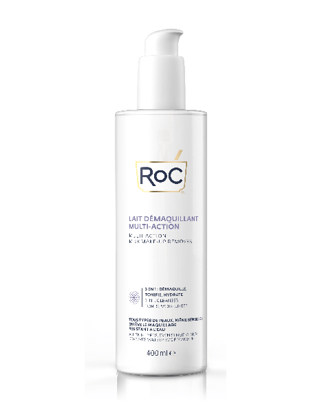 ROC LATTE STRUCCANTE MULTIAZIONE 3IN1 400 ML