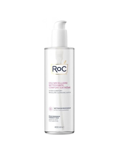 ROC LOZIONE MICELLARE EXTRA COMFORT 400 ML