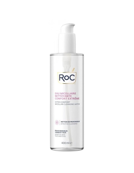 ROC LOZIONE MICELLARE EXTRA COMFORT 400 ML