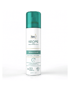 ROC KEOPS DEODORANTE SPRAY SECCO 48H 150 ML