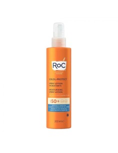 ROC LOZIONE SPRAY SOLARE CORPO SPF 30 IDRATANTE 200 ML