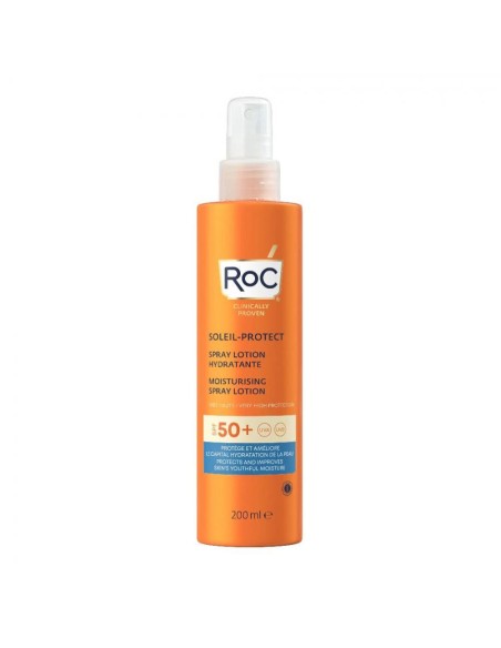 ROC LOZIONE SPRAY SOLARE CORPO SPF 30 IDRATANTE 200 ML