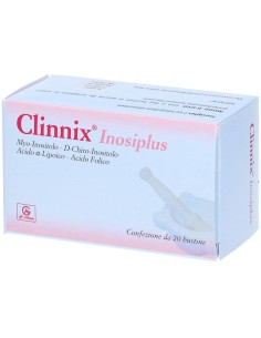 CLINNIX INOSIPLUS 20 BUSTINE