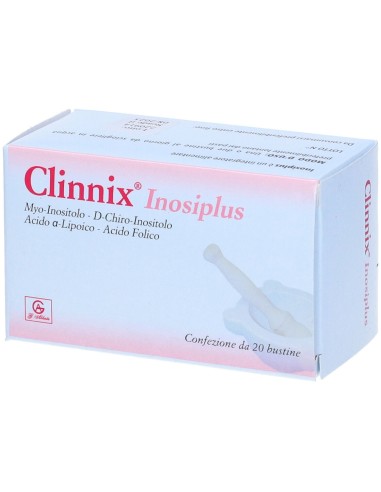 CLINNIX INOSIPLUS 20 BUSTINE