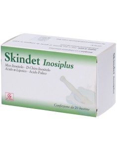 SKINDET INOSIPLUS 20 BUSTINE