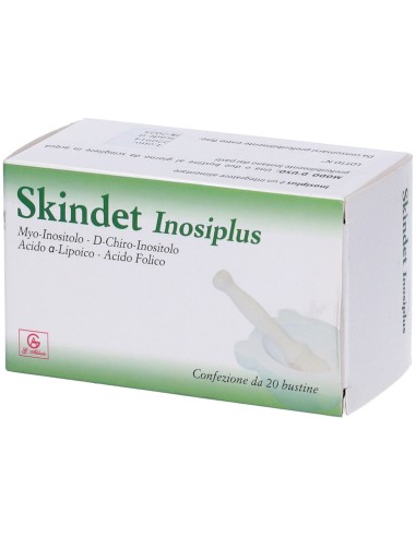 SKINDET INOSIPLUS 20 BUSTINE