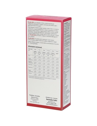 FLORADIX KIDS 250 ML