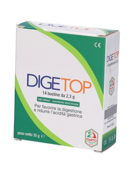 DIGETOP 14 BUSTINE