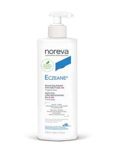 ECZEANE BAUME FLA 400 ML