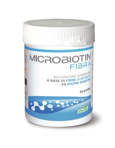 MICROBIOTIN FIBRA 100 G
