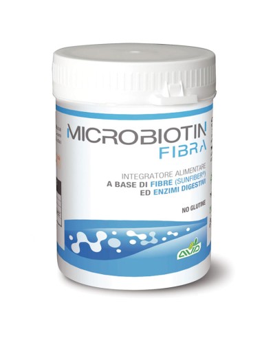 MICROBIOTIN FIBRA 100 G