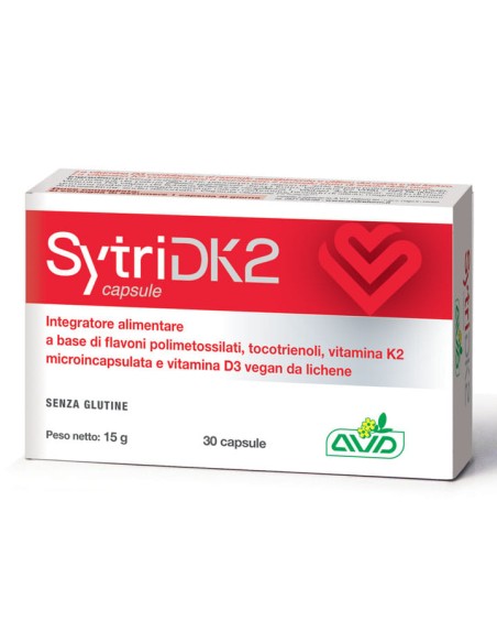 SYTRIDK2 30 CAPSULE