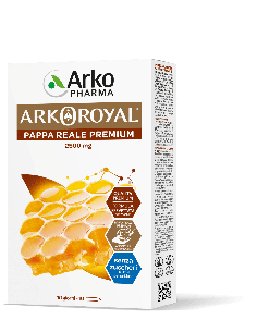 ARKOROYAL PAPPA REALE 2500 MG SENZA ZUCCHERO 10 FIALE