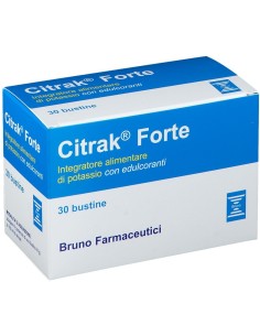 CITRAK FORTE 30 BUSTINE