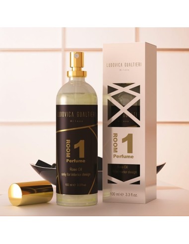 PROFUMO AMBIENTE ROSA 100 ML
