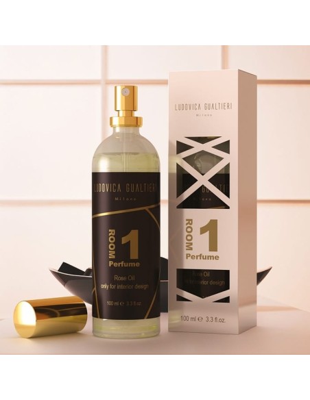 PROFUMO AMBIENTE ROSA 100 ML
