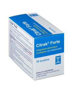 CITRAK FORTE 30 BUSTINE 2