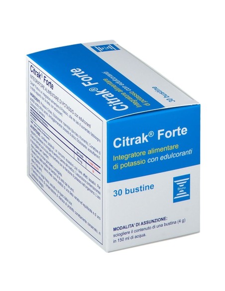 CITRAK FORTE 30 BUSTINE