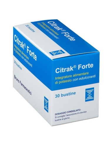 CITRAK FORTE 30 BUSTINE