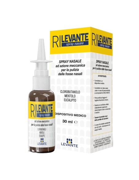 RILEVANTE SPRAY 30 ML