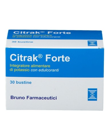CITRAK FORTE 30 BUSTINE