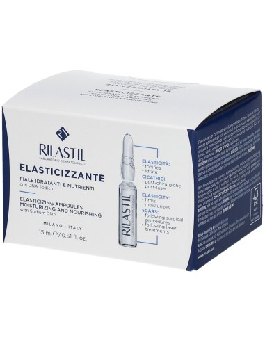 RILASTIL ELASTICIZZANTE 10 FIALE X 1,5 ML